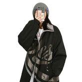 RESECT Monogrammed Loose Jacket